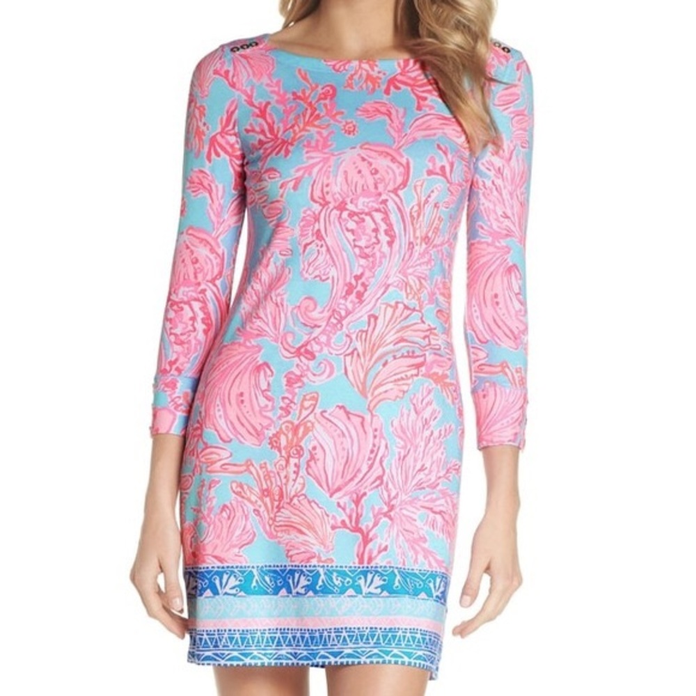 Lilly Pulitzer UPF 50+ Sophie Dress - Size S